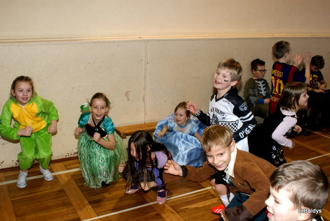 Szkolny balik w SP 7 (zdjęcia)