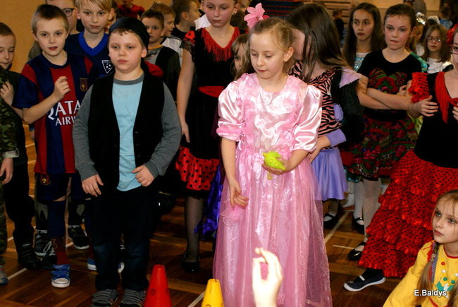 Szkolny balik w SP 7 (zdjęcia)