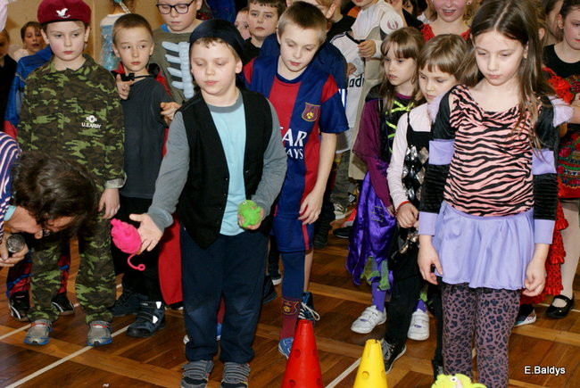 Szkolny balik w SP 7 (zdjęcia)