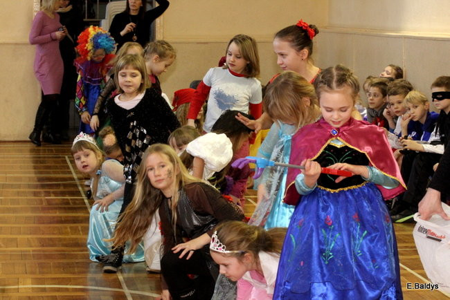 Szkolny balik w SP 7 (zdjęcia)