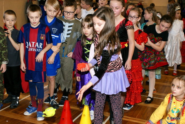 Szkolny balik w SP 7 (zdjęcia)