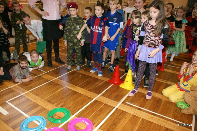 Szkolny balik w SP 7 (zdjęcia)