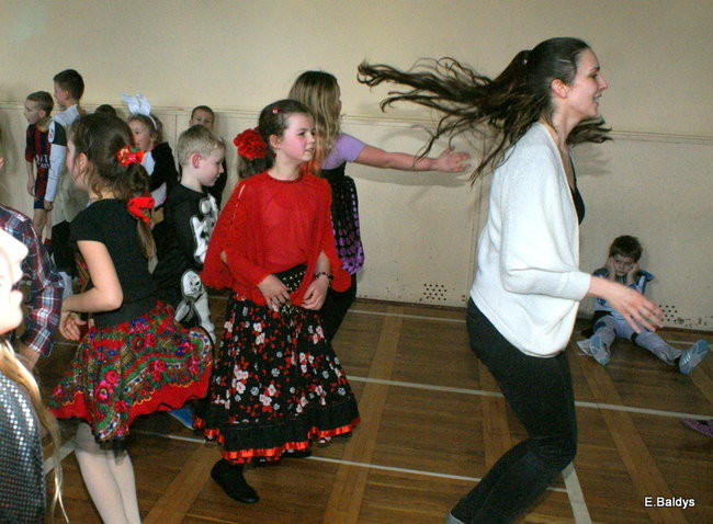 Szkolny balik w SP 7 (zdjęcia)