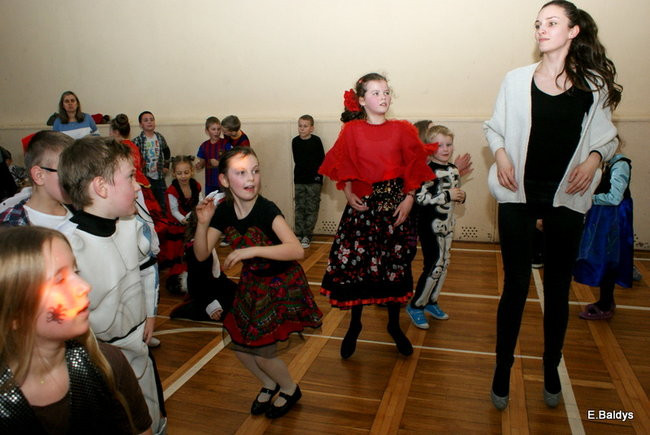 Szkolny balik w SP 7 (zdjęcia)