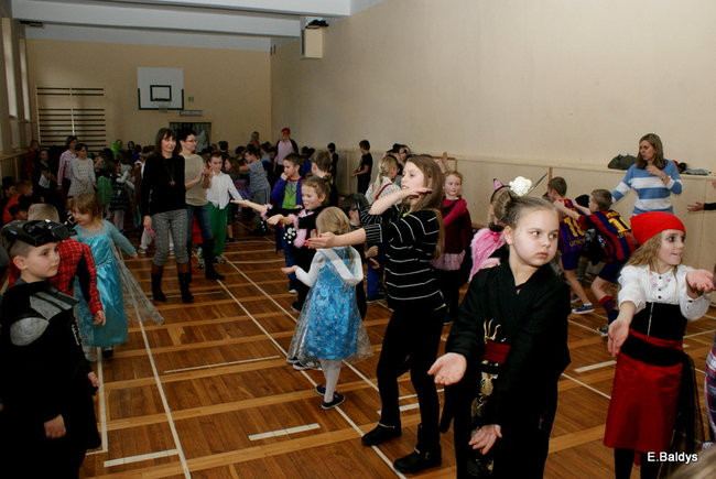 Szkolny balik w SP 7 (zdjęcia)