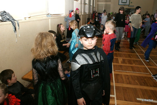 Szkolny balik w SP 7 (zdjęcia)