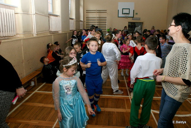 Szkolny balik w SP 7 (zdjęcia)