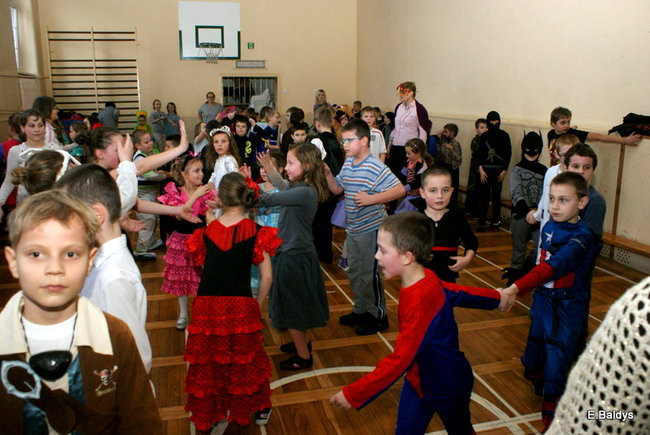 Szkolny balik w SP 7 (zdjęcia)