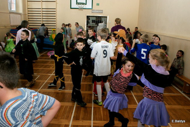 Szkolny balik w SP 7 (zdjęcia)