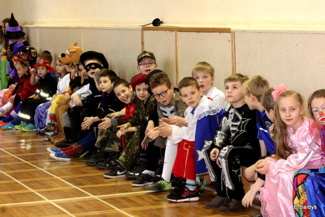 Szkolny balik w SP 7 (zdjęcia)
