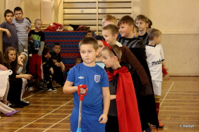 Szkolny balik w SP 7 (zdjęcia)