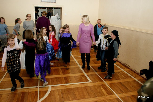 Szkolny balik w SP 7 (zdjęcia)