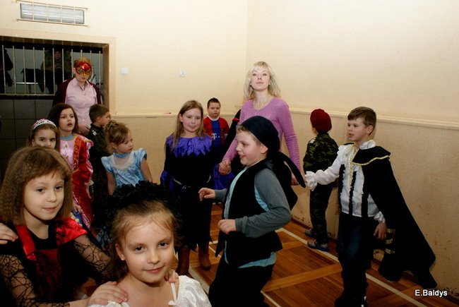 Szkolny balik w SP 7 (zdjęcia)