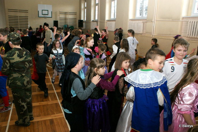 Szkolny balik w SP 7 (zdjęcia)