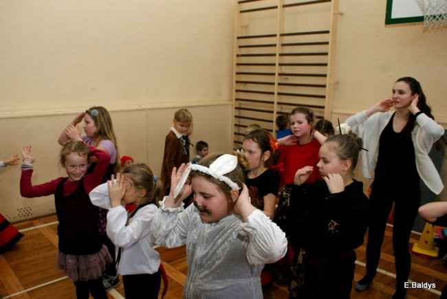 Szkolny balik w SP 7 (zdjęcia)