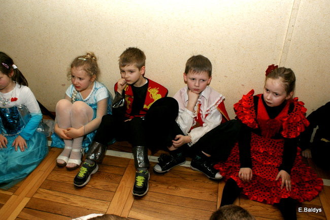 Szkolny balik w SP 7 (zdjęcia)