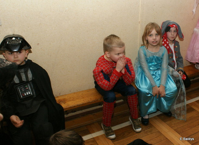 Szkolny balik w SP 7 (zdjęcia)