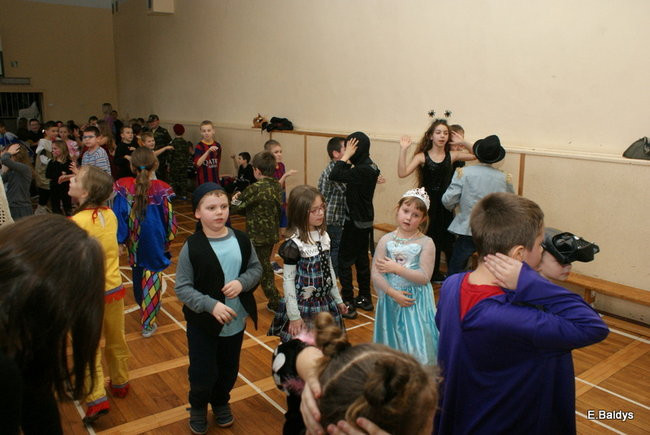 Szkolny balik w SP 7 (zdjęcia)