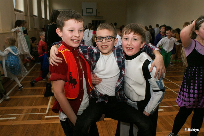 Szkolny balik w SP 7 (zdjęcia)