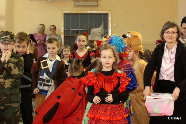 Szkolny balik w SP 7 (zdjęcia)