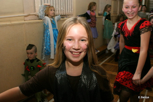 Szkolny balik w SP 7 (zdjęcia)