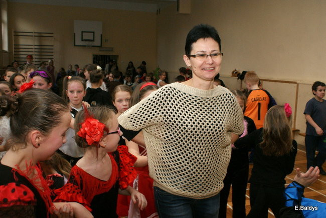 Szkolny balik w SP 7 (zdjęcia)