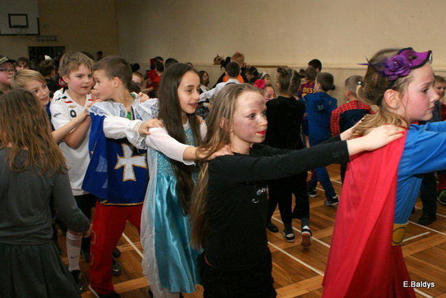 Szkolny balik w SP 7 (zdjęcia)