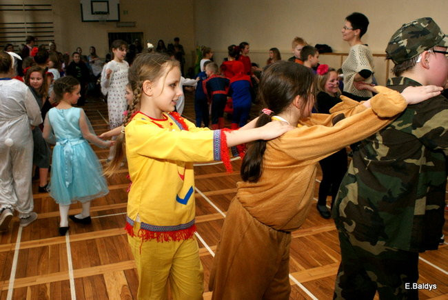 Szkolny balik w SP 7 (zdjęcia)