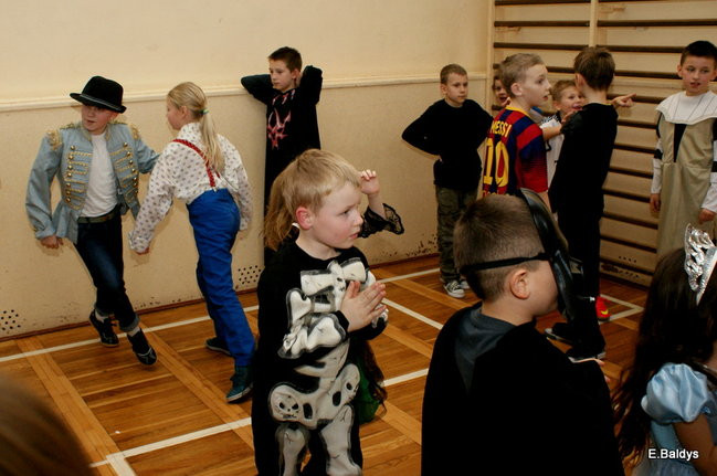 Szkolny balik w SP 7 (zdjęcia)