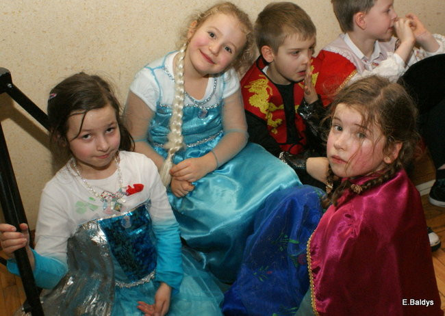 Szkolny balik w SP 7 (zdjęcia)