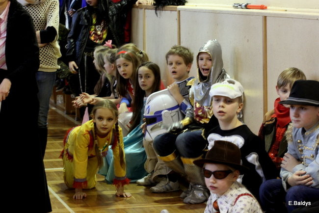 Szkolny balik w SP 7 (zdjęcia)