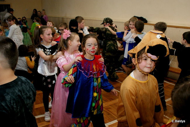 Szkolny balik w SP 7 (zdjęcia)