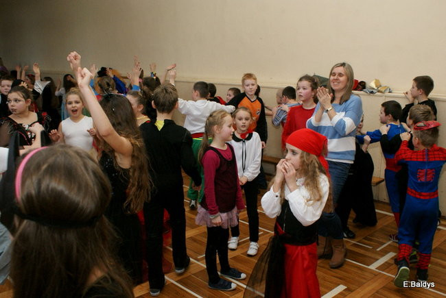 Szkolny balik w SP 7 (zdjęcia)