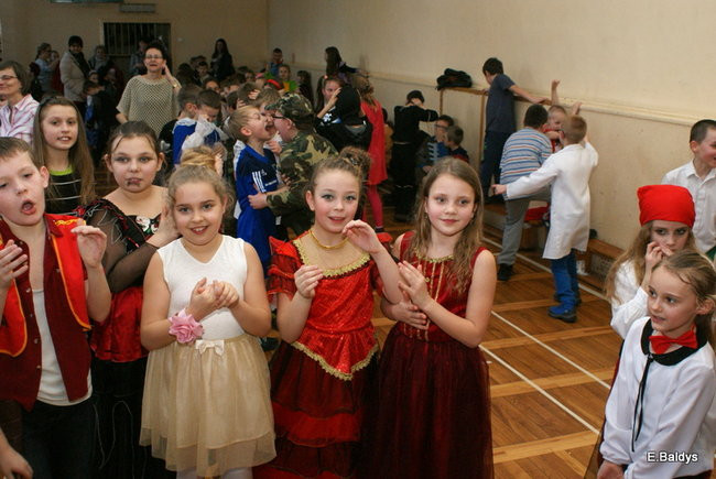 Szkolny balik w SP 7 (zdjęcia)