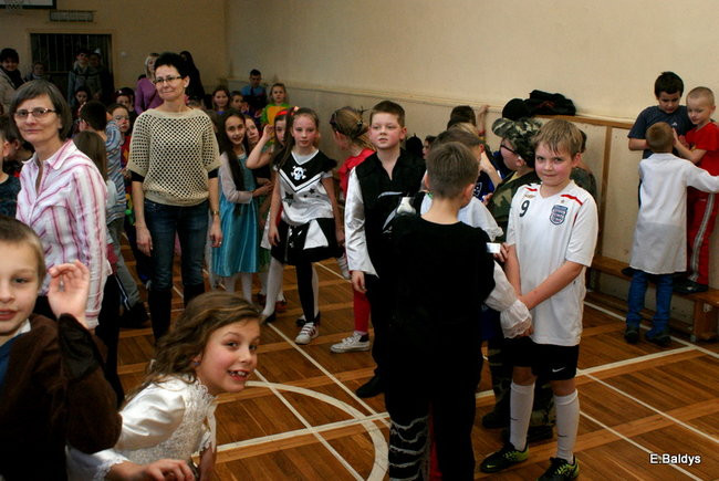 Szkolny balik w SP 7 (zdjęcia)