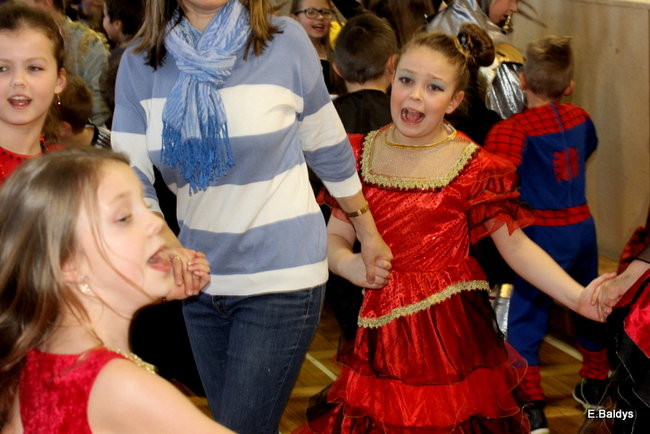 Szkolny balik w SP 7 (zdjęcia)