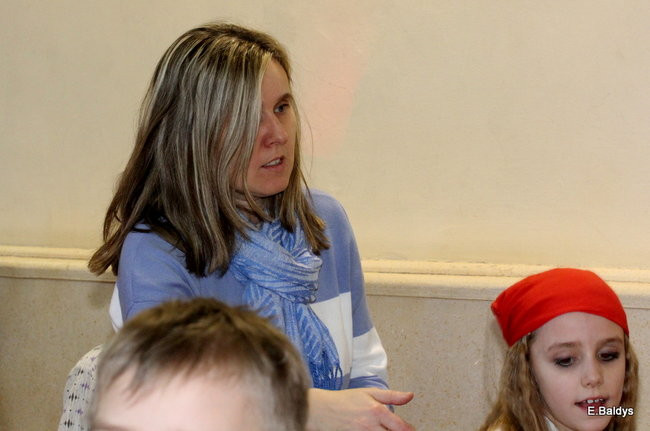 Szkolny balik w SP 7 (zdjęcia)