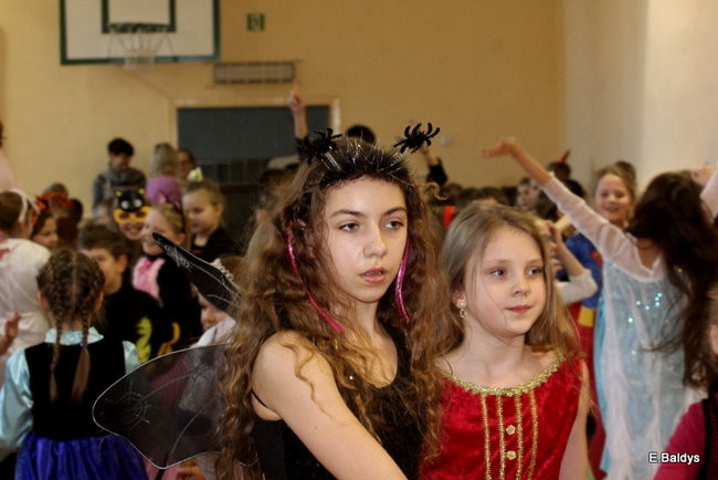 Szkolny balik w SP 7 (zdjęcia)