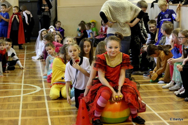 Szkolny balik w SP 7 (zdjęcia)