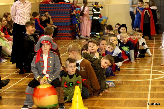 Szkolny balik w SP 7 (zdjęcia)