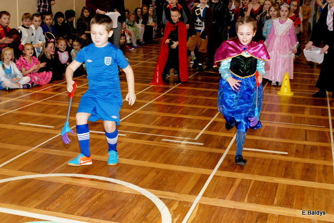 Szkolny balik w SP 7 (zdjęcia)