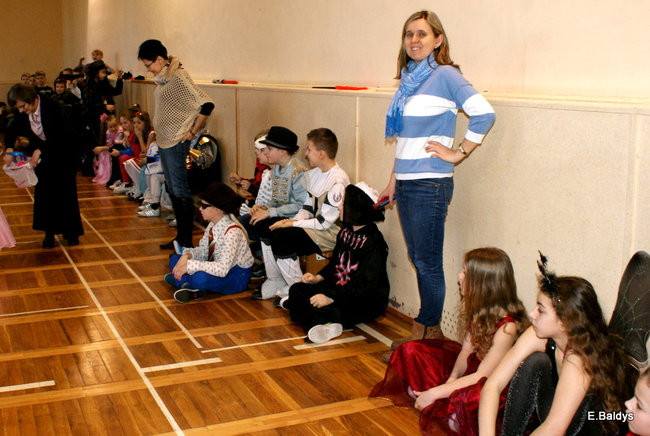 Szkolny balik w SP 7 (zdjęcia)