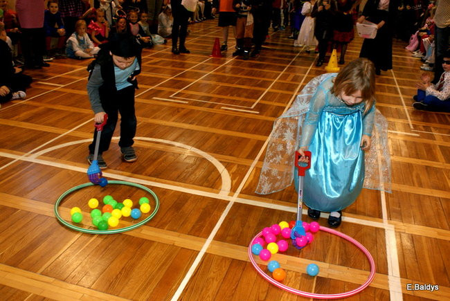 Szkolny balik w SP 7 (zdjęcia)