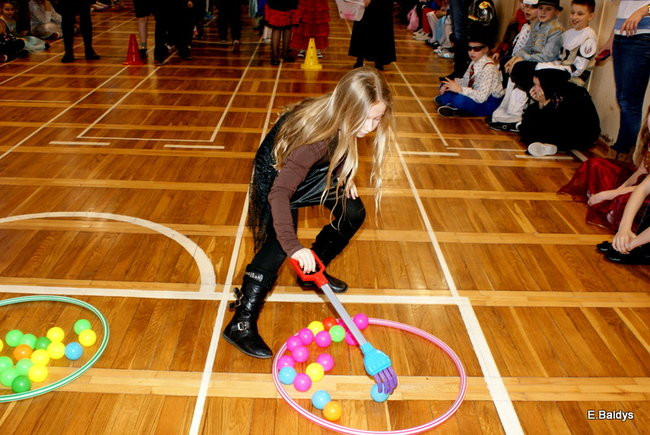 Szkolny balik w SP 7 (zdjęcia)