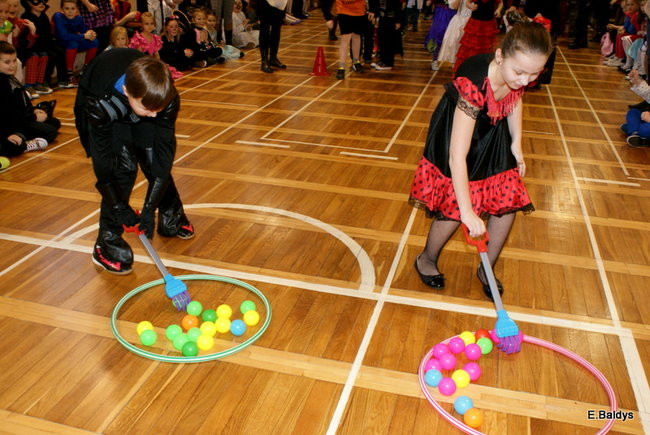 Szkolny balik w SP 7 (zdjęcia)