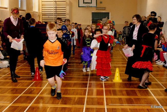 Szkolny balik w SP 7 (zdjęcia)