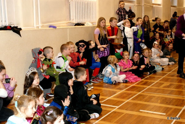 Szkolny balik w SP 7 (zdjęcia)