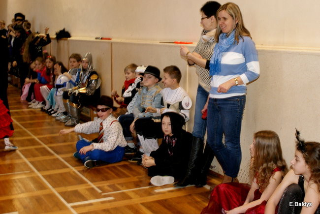 Szkolny balik w SP 7 (zdjęcia)