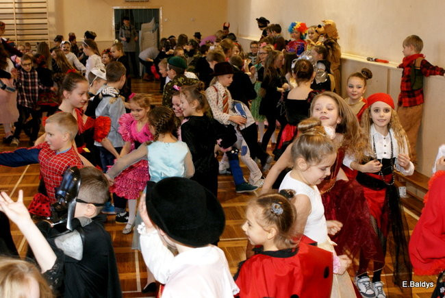 Szkolny balik w SP 7 (zdjęcia)