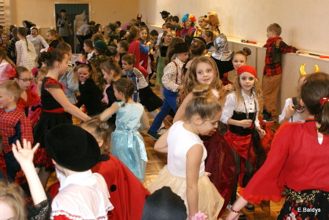 Szkolny balik w SP 7 (zdjęcia)